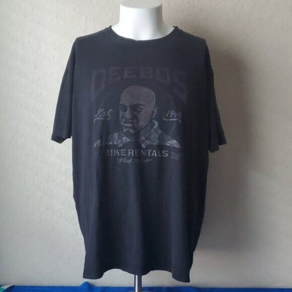 Other - XXXL Deebo Friday Bike Rental t shirt
